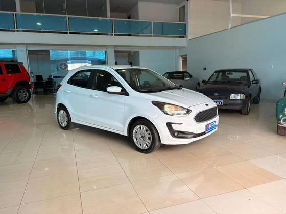 FORD KA 1.0 TI-VCT FLEX S MANUAL